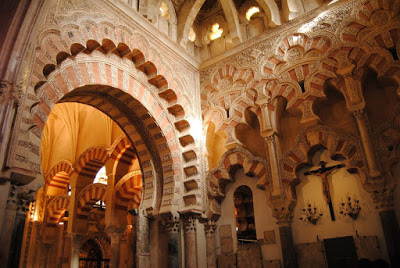 Thank you to Haaretz’s David B. Green for forcing me to research the Arabs in Andalusia
