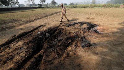 Outrage over Indian police officer’s killing by ‘cow vigilantes’