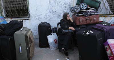 Des réfugiés palestiniens arrêtés par les autorités algériennes