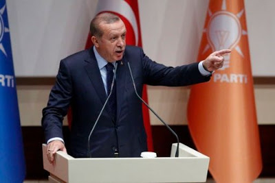 Erdogan: Netanyahu emplea terrorismo de Estado contra Palestina