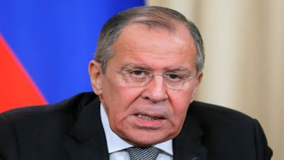 Canciller ruso celebra retiro de tropas estadounidenses de Siria