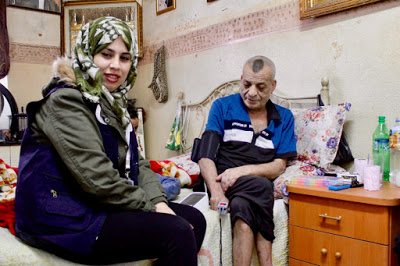 Doctor’s dispatch: house calls in Aida refugee camp