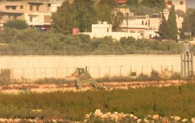 ISRAELE. Al via l’operazione contro i tunnel di Hezbollah