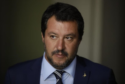 Israele che caccia i migranti accoglie Salvini con tutti gli onori