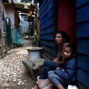 Brasil ladra abajo al escoger el neoliberalismo: 54,8 millones de pobres