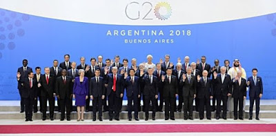 ¿Qué dejó la Cumbre del G20 celebrada por primera vez en Latinoamérica?