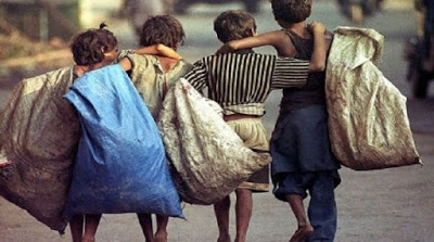 Las peores formas de trabajo infantil