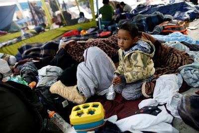 ¿Por qué la detención de los niños migrantes viola el derecho internacional?
