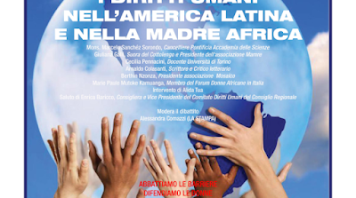 I diritti umani in America Latina e nella madre Africa