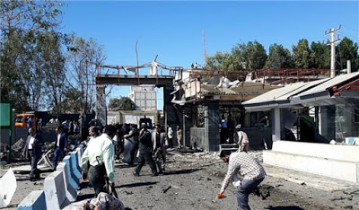 IRAN. Attentato nel porto “indiano” di Chabahar, almeno tre morti