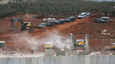Registran 5 ataques semanales de Israel a Palestina durante 2018