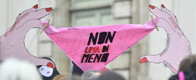 La giornata contro la violenza sulle donne non è servita a nulla. Punto