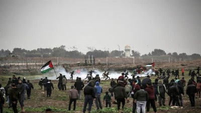Un muerto y ocho heridos deja represión israelí en Palestina
