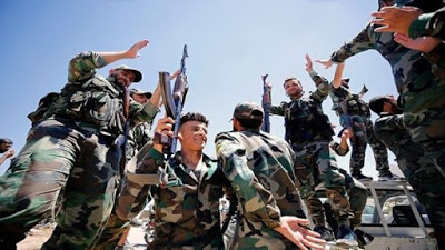 ¿Podrá Siria conseguir nuevas alianzas en lucha contra el Daesh?