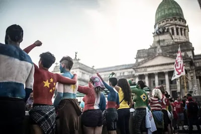 G20 : Faux dilemmes, théâtre et cruauté