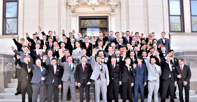 Teachers Respond To Nazi Salute Prom Photo By Donating To Auschwitz Museum