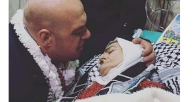 La mère d’un prisonnier palestinien meurt avant de voir son fils libéré le même jour