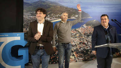 Marlaska defiende sacar de la pugna partidista inmigración, violencia de género y terrorismo
