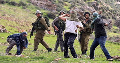 Des gangs de colons israéliens saccagent des biens appartenant à des Palestiniens à Naplouse