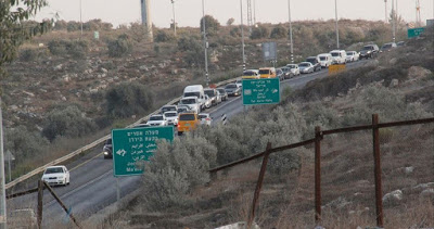 Les Forces israéliennes installent des points de contrôle et bloquent les déplacements à Jénine
