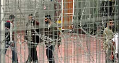 Des mesures sans précédent imposées aux prisonniers d’Ashkelon
