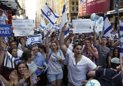 Questioning Zionism is not allowed within the mainstream Jewish community