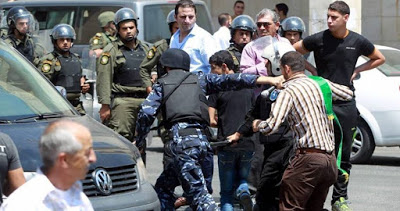 Badran condamne l’AP pour la campagne d’arrestations politiques en Cisjordanie