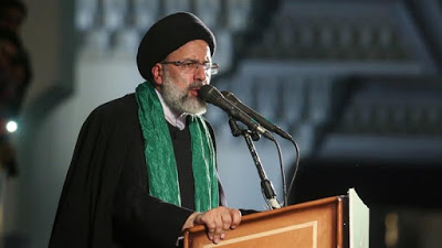 Ebrahim Raisi: The cleric who could end Iranian hopes for change