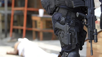 Mexico’s crime fighting national guard wins lower house approval
