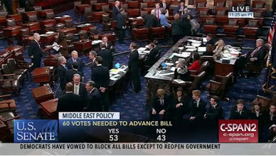 ‘Israel has never been so divisive in modern political history’ — anti-BDS bill fails again in Senate