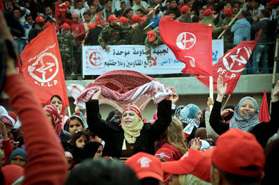 PALESTINA. La scossa tanto attesa, riecco la sinistra palestinese