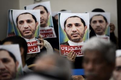 BAHRAIN. Respinto l’appello: ergastolo confermato per il leader sciita Salman
