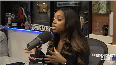 Tamika Mallory talks anti-Semitism and why she doesn’t issue condemnations on the Breakfast Club