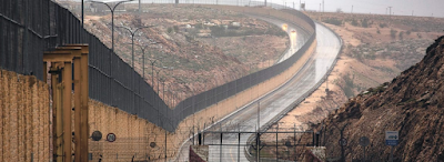 Segregated Road Opens Outside Jerusalem — One Side For Jews And One For Palestinians