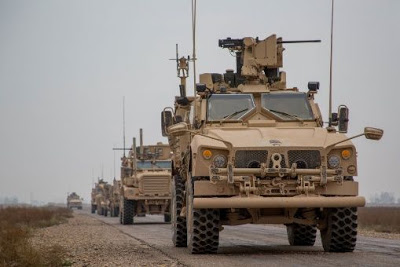 Francia descarta retirada de sus tropas en Siria