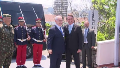 Quando Bolsonaro e Netanyahu sono ‘fratelli’:  Perché il Brasile dovrebbe evitare il modello israeliano