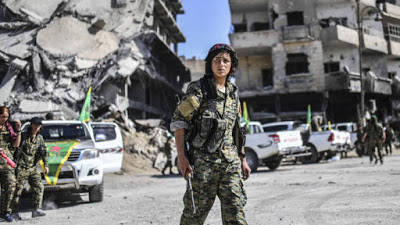 Siria: via gli Usa, arriva una ‘forza araba’