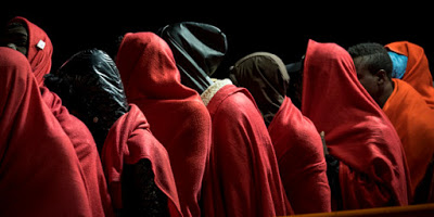 Cinque anni per far sparire l’umanità