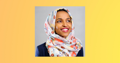 Bari Weiss charges Ilhan Omar with ‘anti-Semitic slander’- but Israelis say these things all the time!