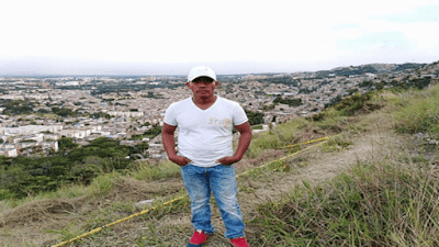 Denuncian asesinato de dos líderes sociales en Colombia