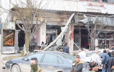 SIRIA. L’Isis c’è e colpisce Manbij: tra i 18 morti anche quattro marines USA