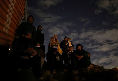 OIM: Más de 30.000 migrantes muertos y desaparecidos en cuatro años