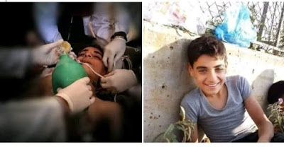 Niño palestino es asesinado por Israel por disparo en la cabeza