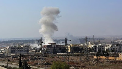 Grupos rebeldes atacan las gobernaciones sirias Hama y Latakia