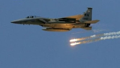 Ataque de coalición de EE.UU. deja 20 civiles muertos en Siria