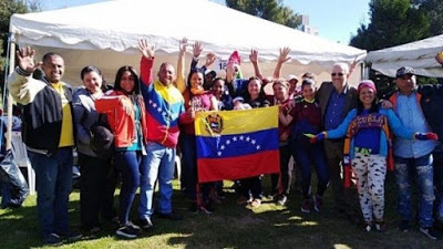 270 venezolanos retornan este sábado desde Ecuador