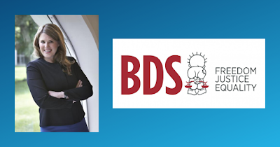 Reform rabbi won’t host BDS speakers because they advocate ‘violence’ and ‘abuse’