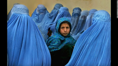 Le donne lottano anche in Afghanistan per liberarsi dal maschilismo