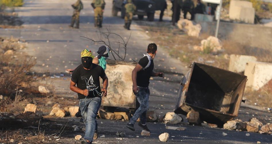 De violents affrontements éclatent en Cisjordanie