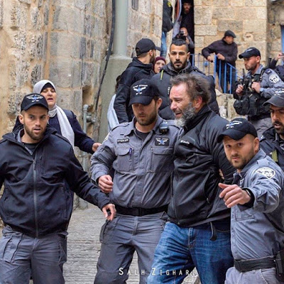 Israel evicts Palestinian family in Jerusalem’s Old City and replaces them with settlers